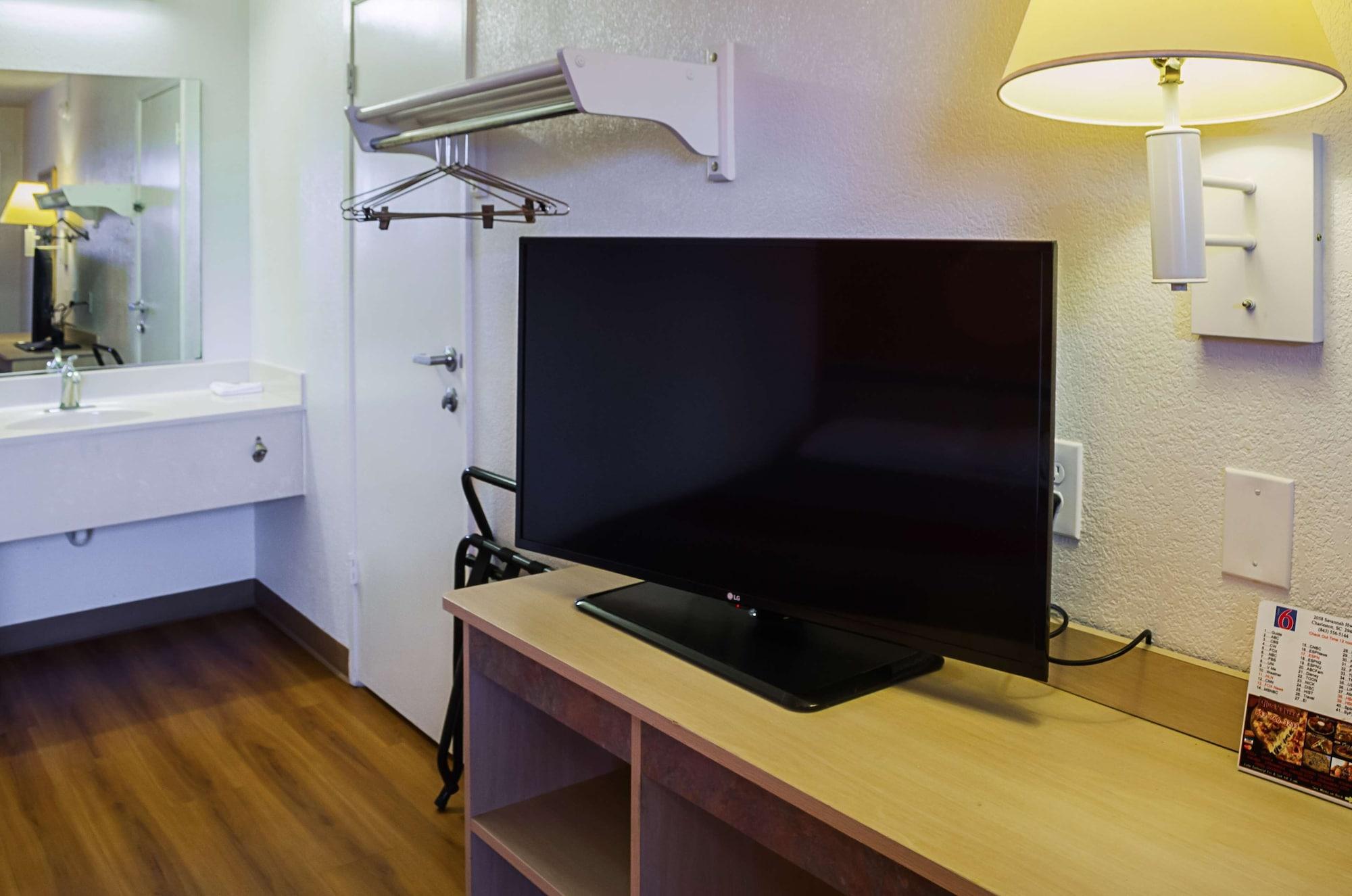 West Ashley Inn Charleston Ngoại thất bức ảnh